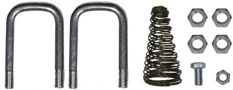 B&W Hitches Safety Chain Kit