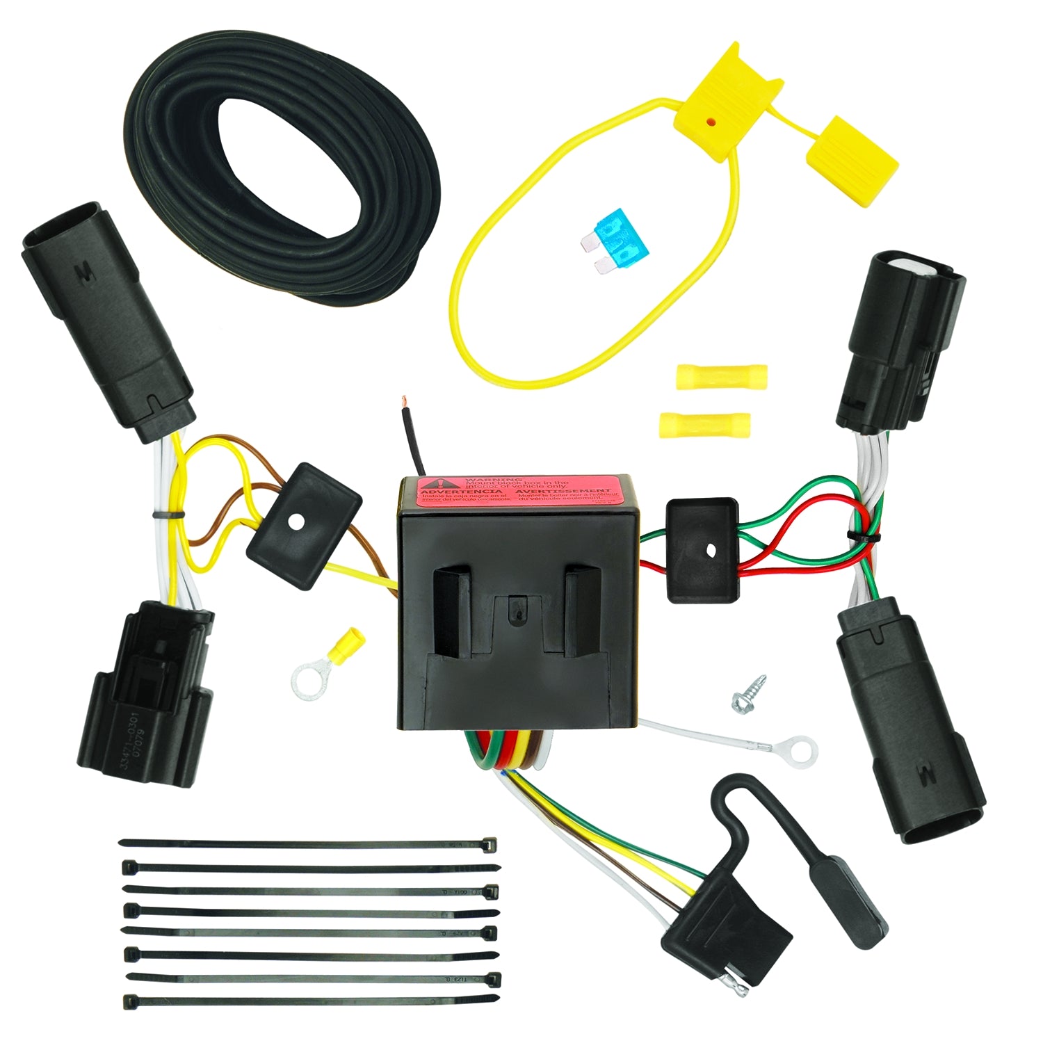 Tconnector For Ford Escape
