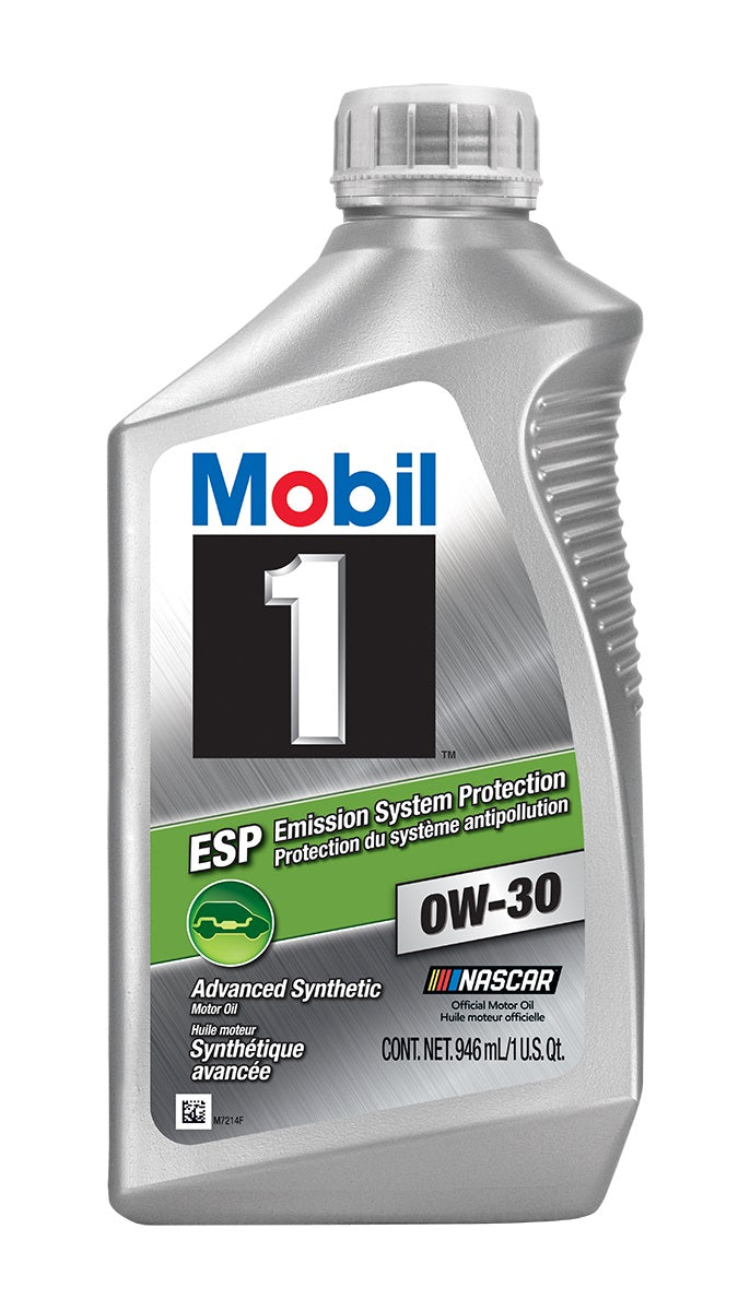 MOBIL 1 ESP 0W-30 6X1QT.