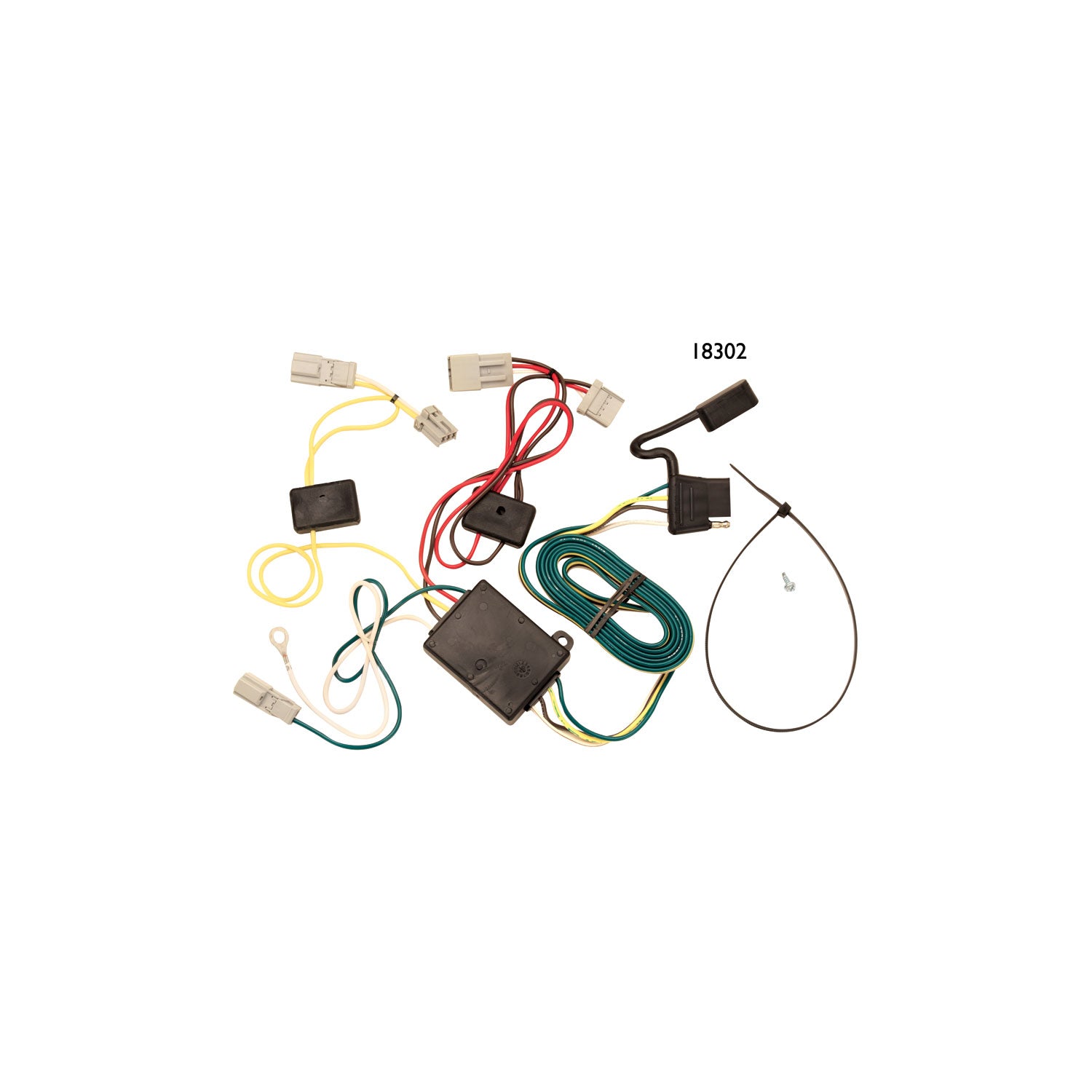 T-Connect W/Converter For Acura Tsx, Honda Accord