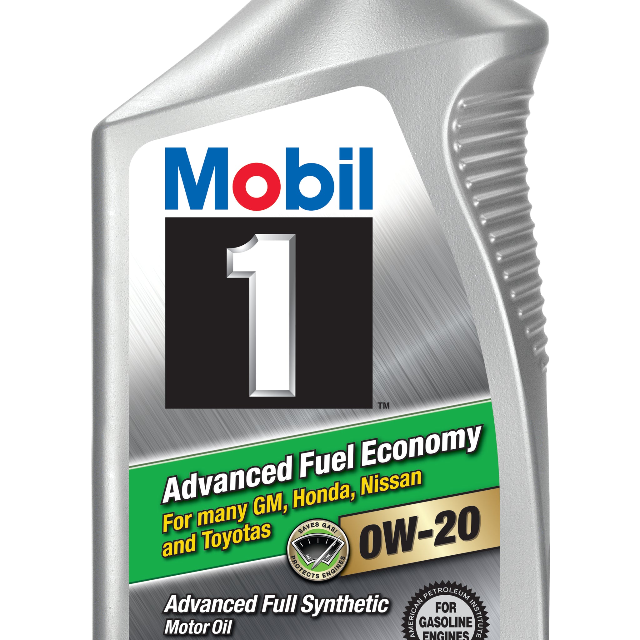 MOBIL 1 0W-20 AFE - 6X1QT.