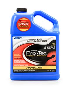 Pro-Tec Rubber Roof Protectant Gal