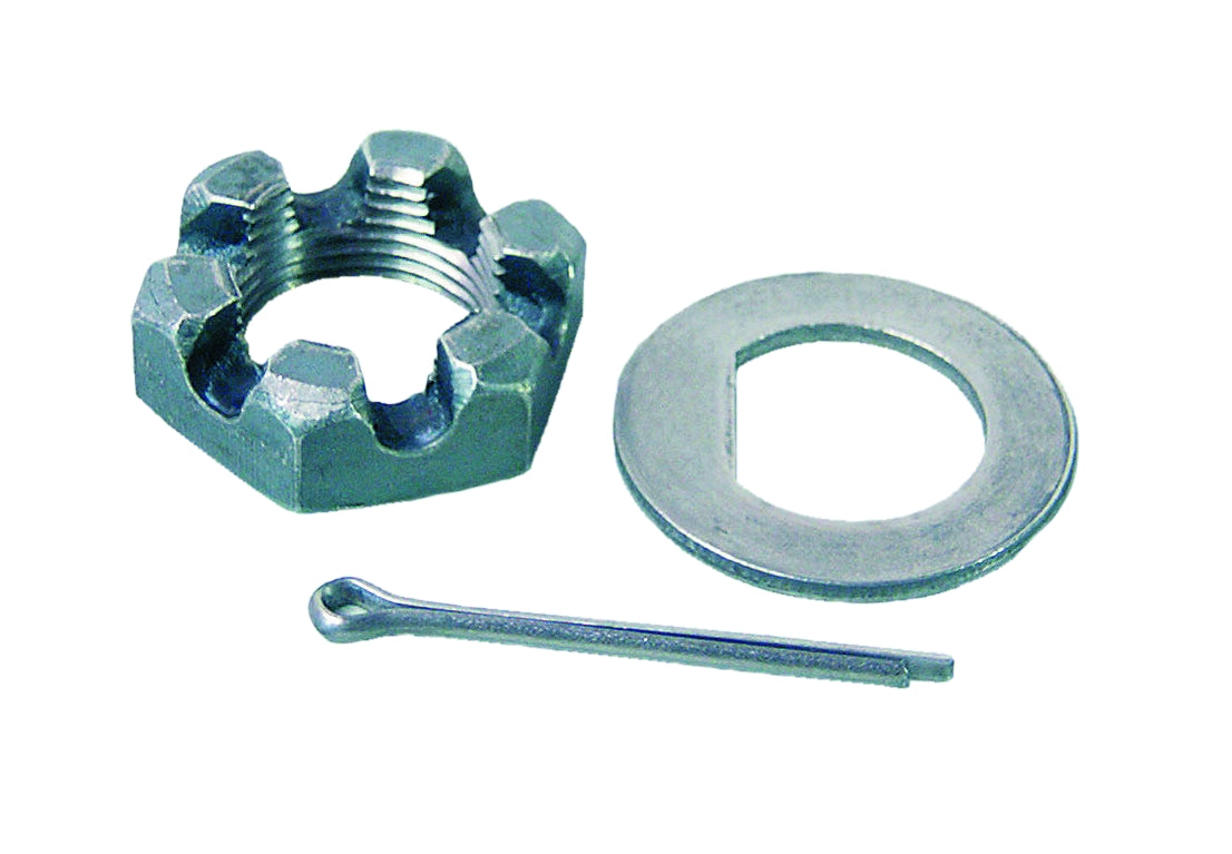 SPINDLE NUT KIT