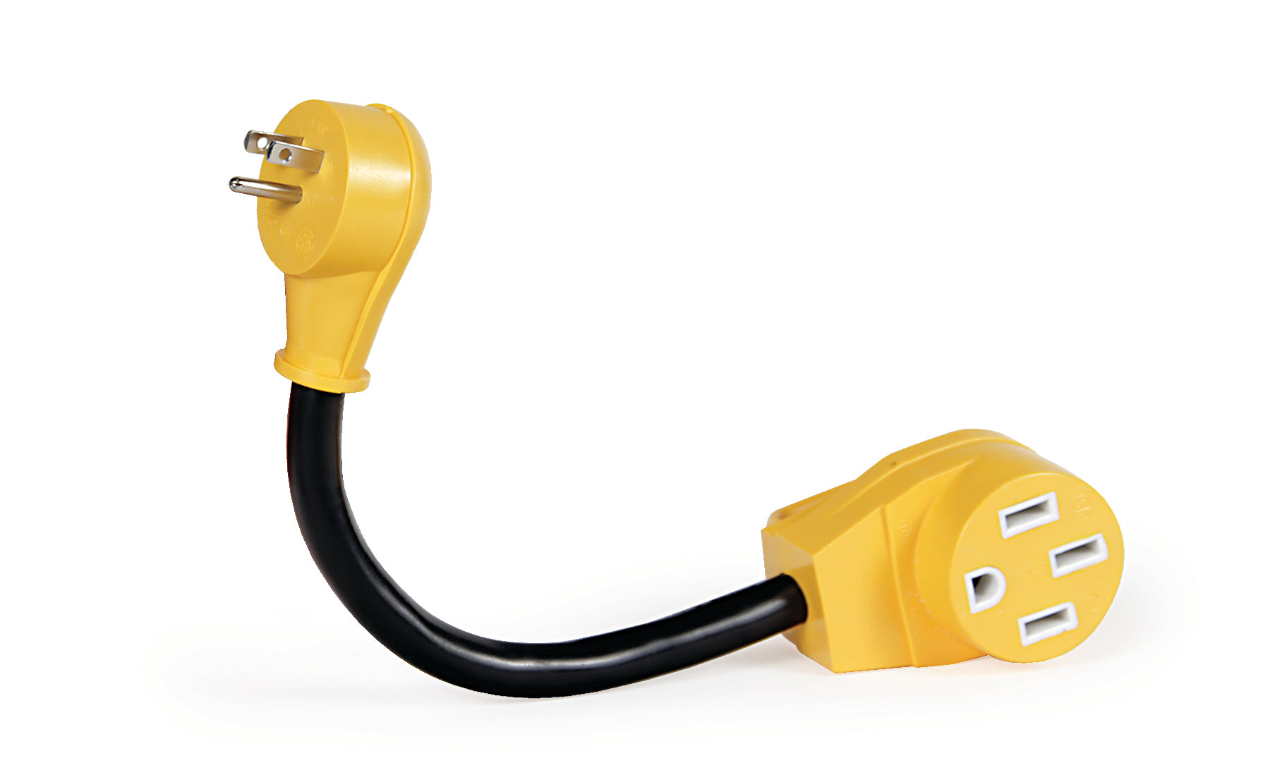 15M/50F AMP 12IN POWERGRIP DOGBONE 125V/1875W, BILINGUAL, CSA