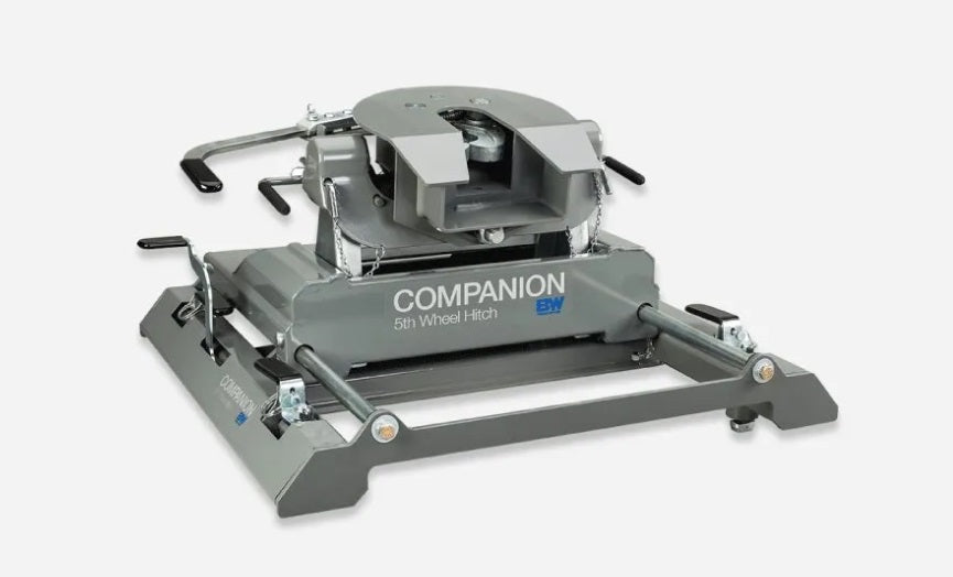 COMPANION OEM SLIDER HITCH FOR GM
