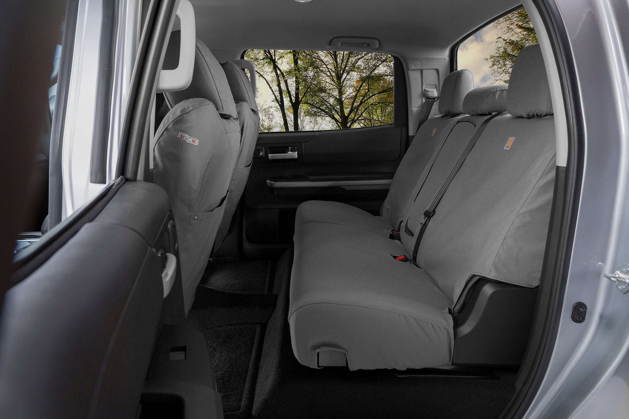 Carhartt Seatsaver Custom Second Ro For Ford Bronco Sport