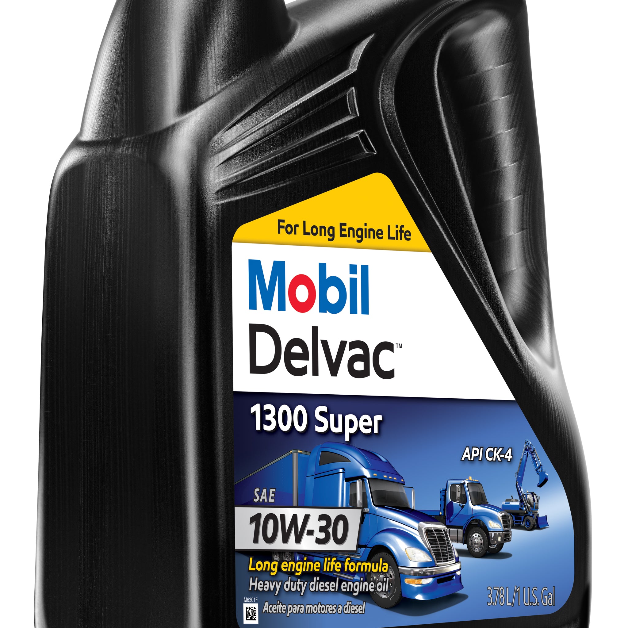 DELVAC 1300SUP10W30 1GAL