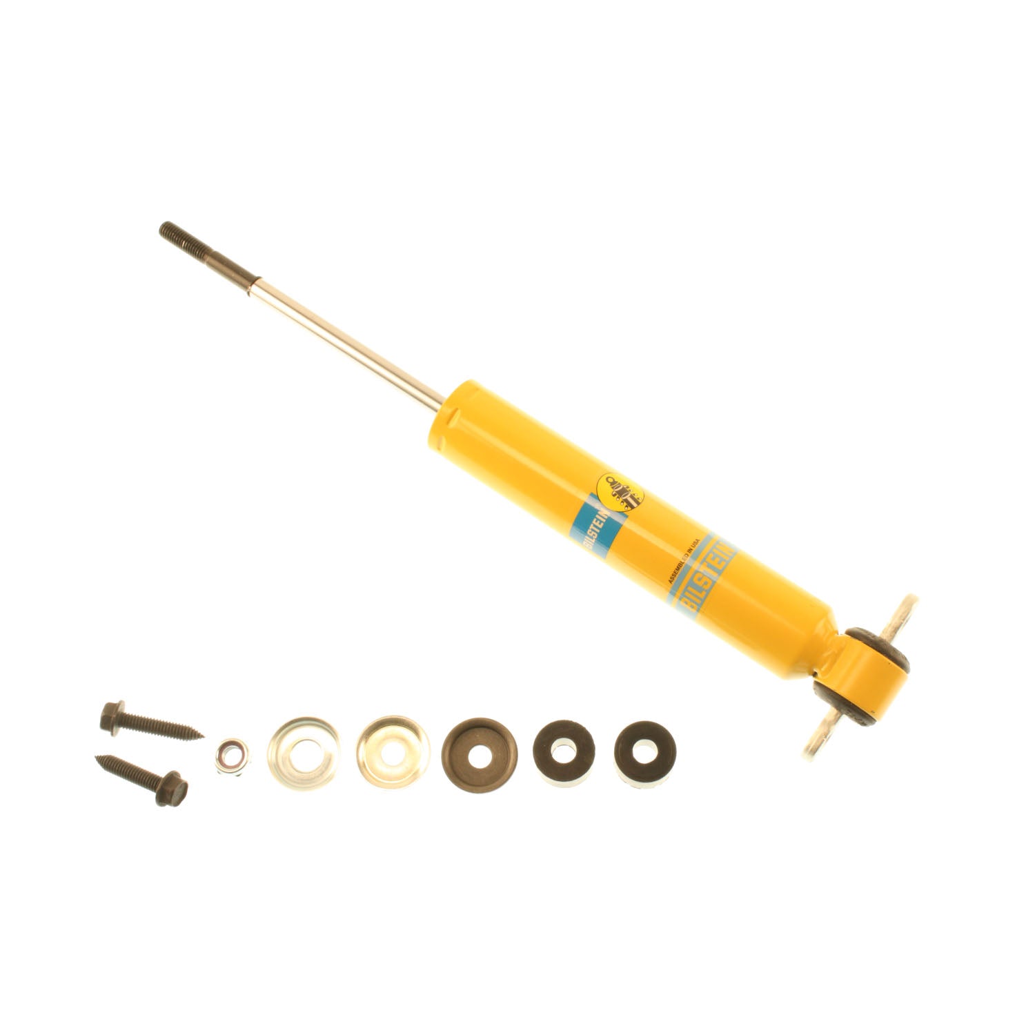 Bilstein Aftmkt-Gm Usa Cars For Chevrolet Chevelle, Chevrolet Chevy Ii, Chevrolet El Camino, Chevrolet Nova, Oldsmobile Cutlass, Oldsmobile Cutlass Supreme, Oldsmobile F85, Pontiac Gto, Pontiac Lemans