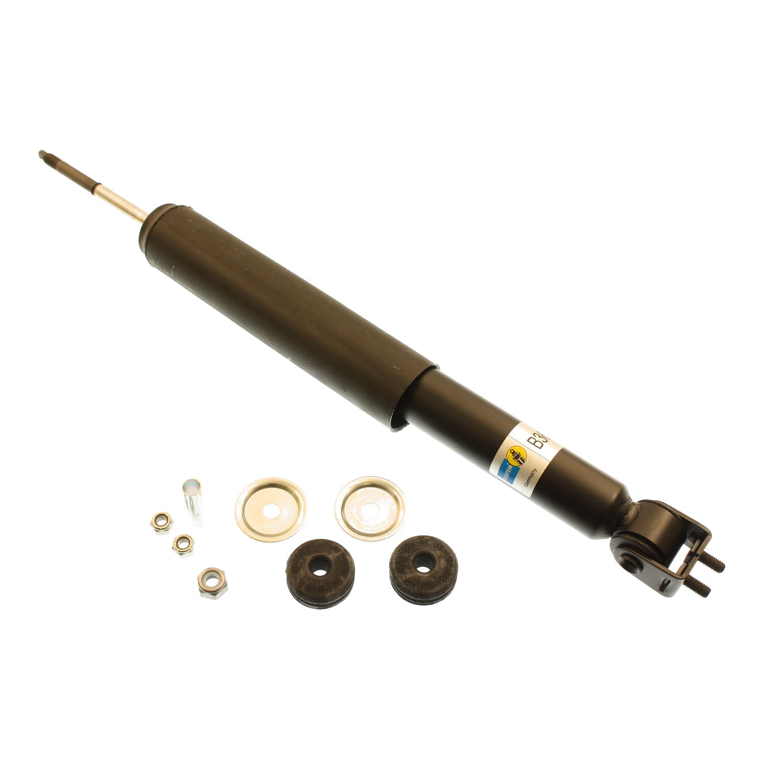 Bilstein Original - Mercedes For Mercedes-Benz 350Sl, Mercedes-Benz 380Sl, Mercedes-Benz 380Slc, Mercedes-Benz 450Sl, Mercedes-Benz 450Slc