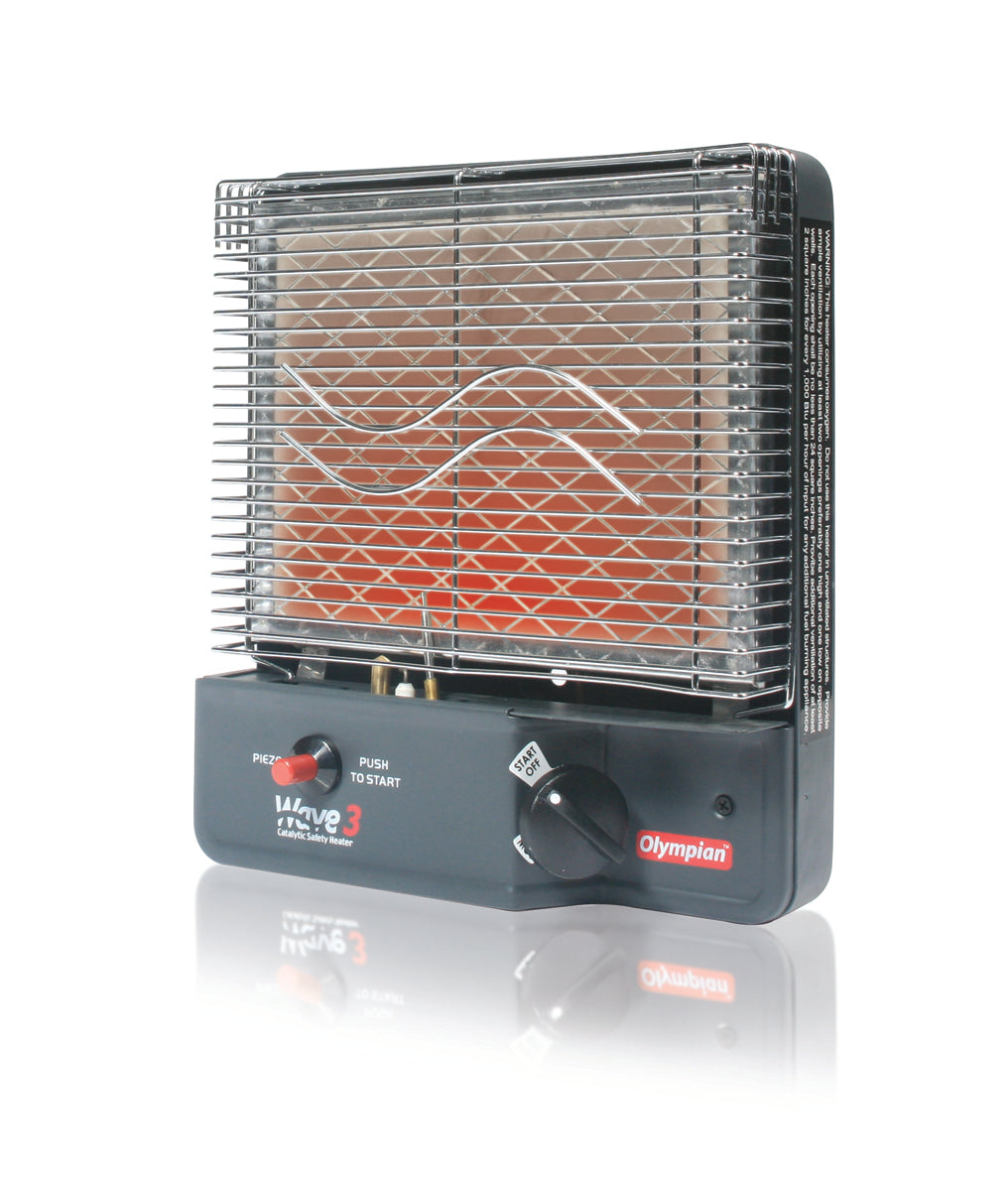 WAVE 3 HEATER