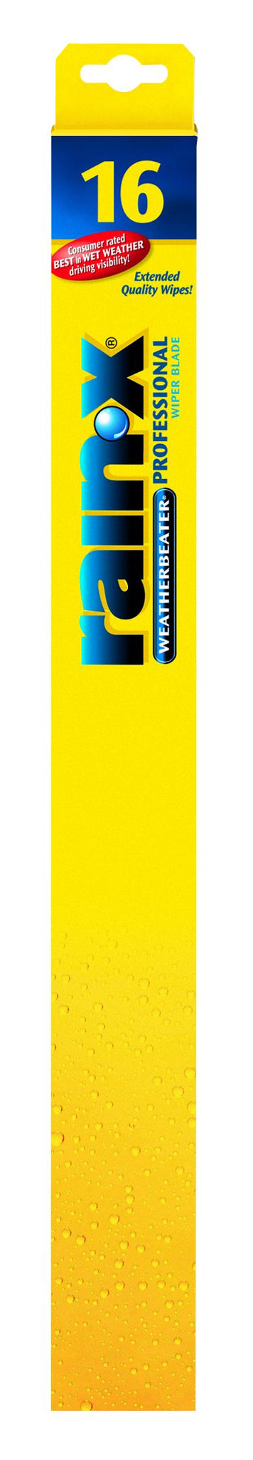 RAINX PRO WPR BLDE 16