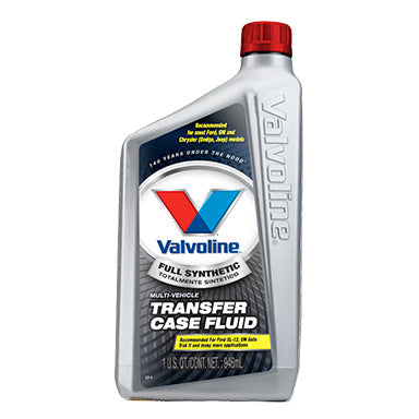 VALVOLINE TRANSFER CASE