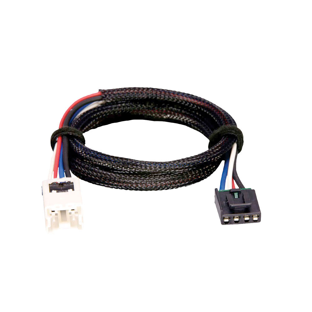 Tekonsha Trailer Brake Control Wiring Harness 3050-P