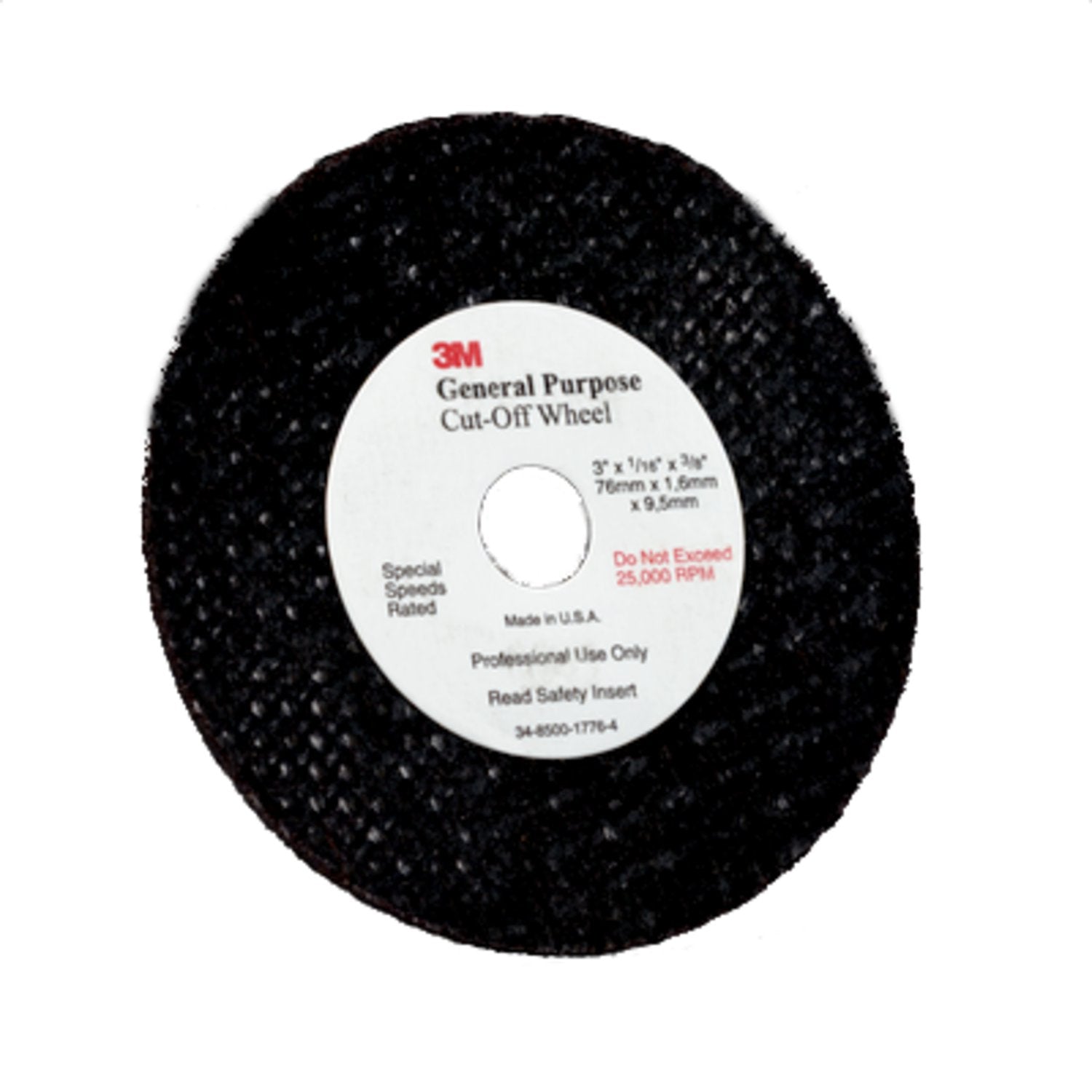 CUT OFF WHEEL