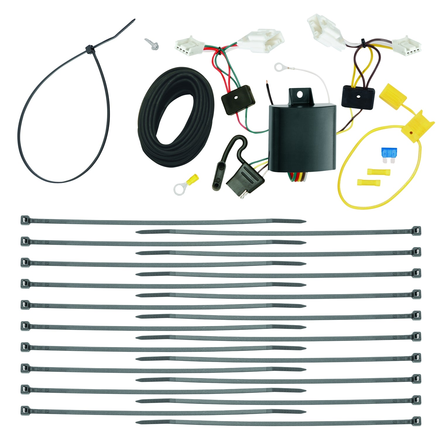 T-ONE CONNECTOR ASSEMBLY