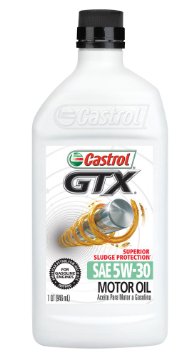 CASTROL GTX 5W30