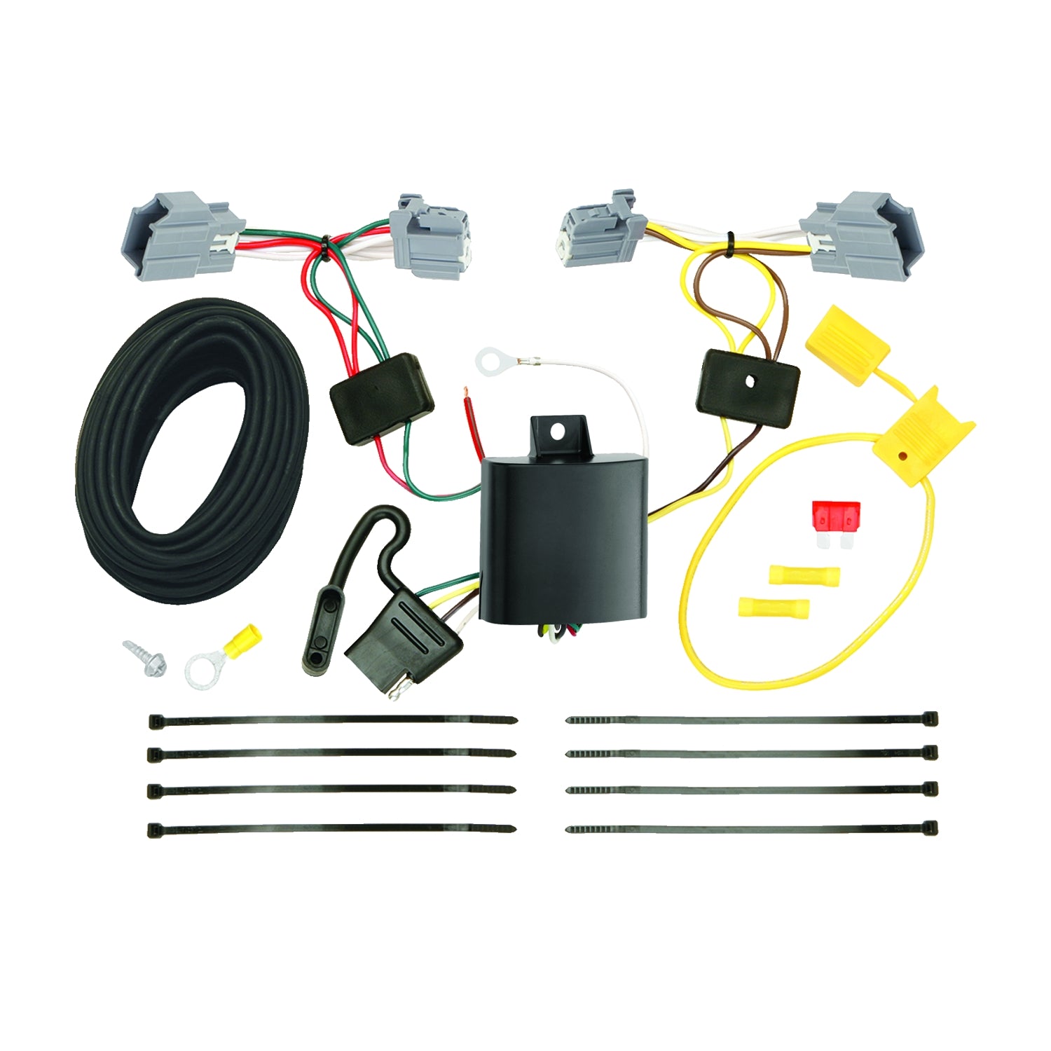 Conn Asy T-One For Ford Focus