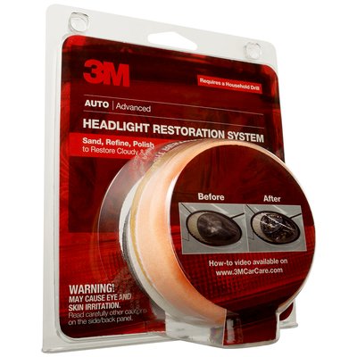HEADLIGHT RESTORATION SYSTEM, 39008
