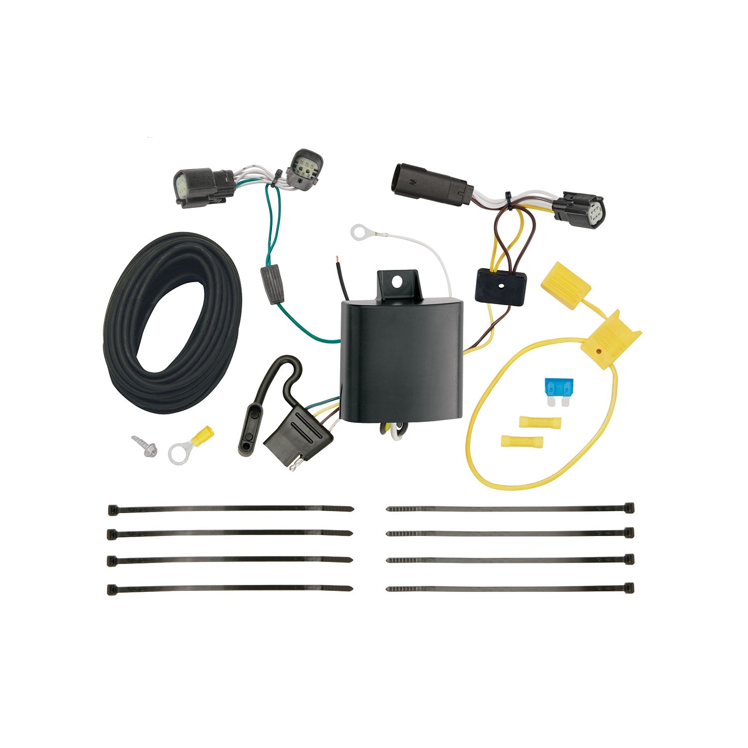 T-ONE CONNECTOR ASSEMBLY