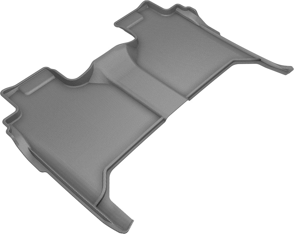 3D KAGU FLOOR MAT 2ND ROW GRAY