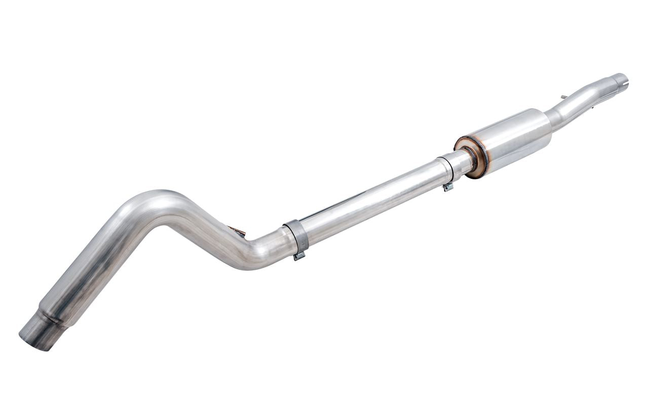 AWE Tuning Resonated Mid Pipe For Jeep Jk/ For Jeep Wrangler JK
