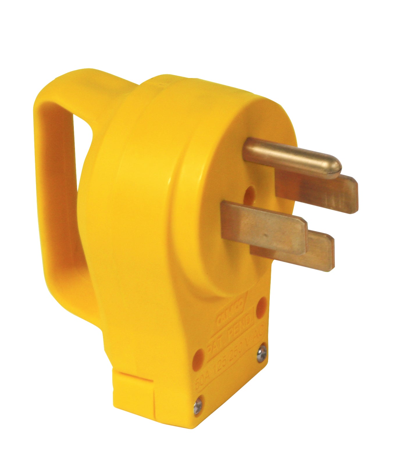 50M AMP STD/50F AMP LOCKING ADAPTER POWERGRIP 18IN