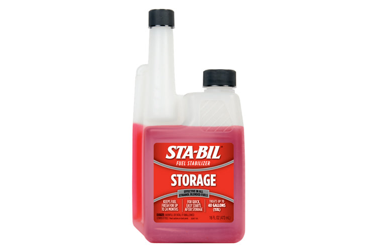 FUEL STABILIZER 16 OZ