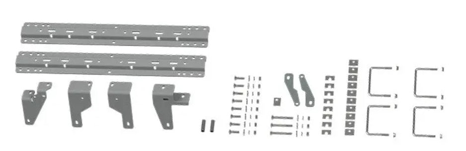 CUSTOM FIFTH WHEEL BRACKETS