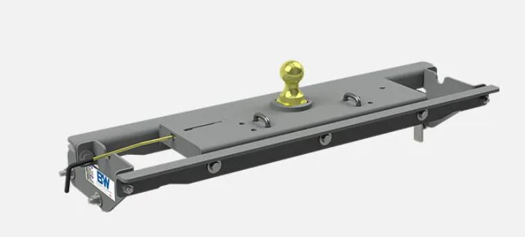 TURNOVERBALL GOOSENECK KIT