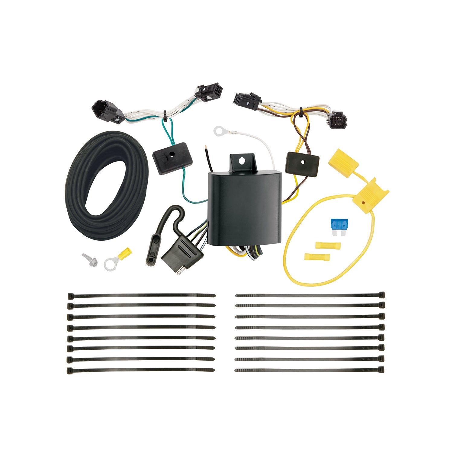 T-One Connector Assembly For Buick Lacrosse