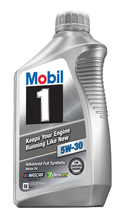 MOBIL 1 5W-30 - 6X1QT.