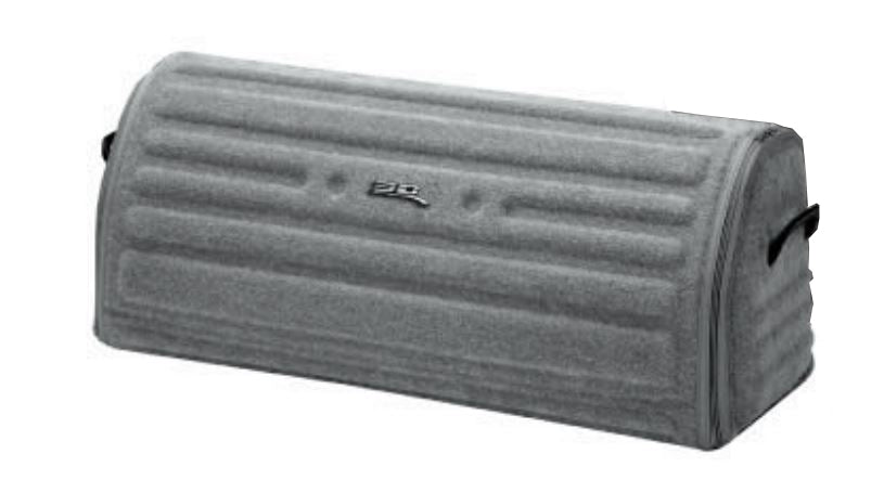 3D HANDY TRUNK POLY LARGE GRAY