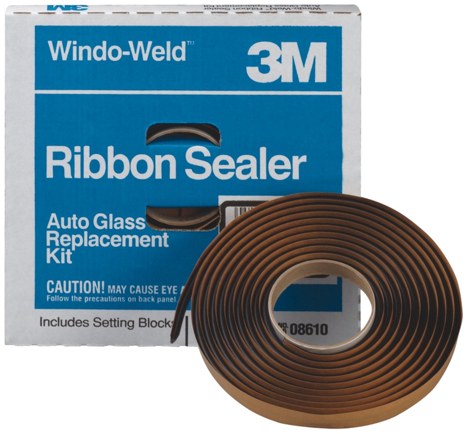 WINDO-WELD RIBBON SEALER