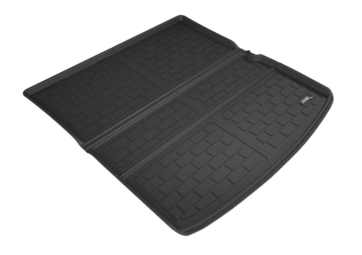 3D KAGU CARGO LINER BLACK