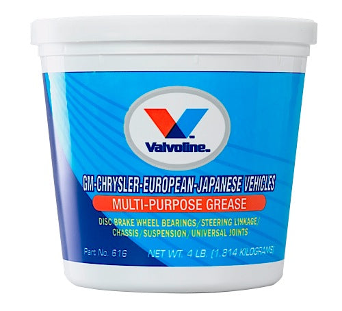 WHL BRNG GREASE 4 LB. EACH