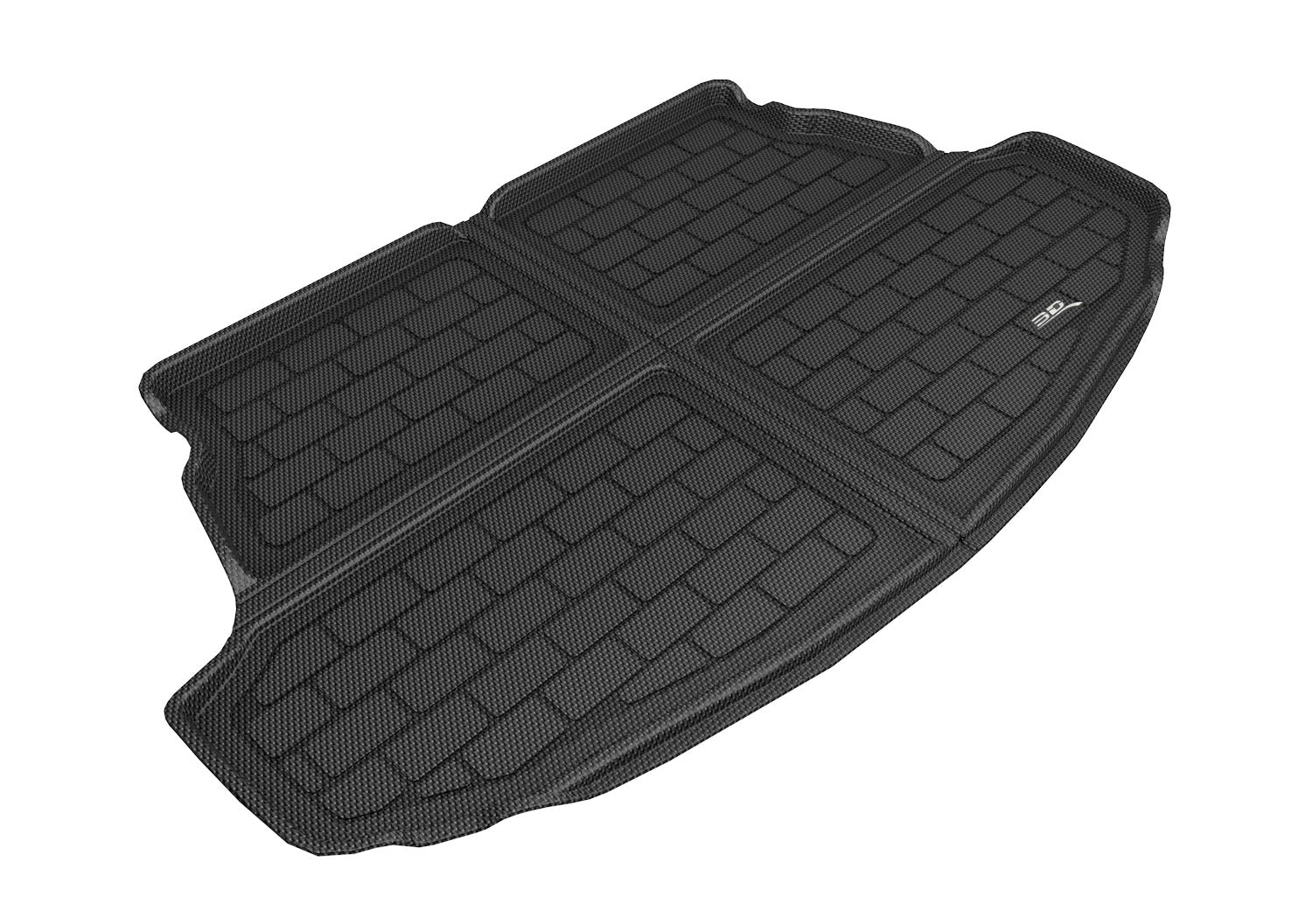 3D KAGU CARGO LINER BLACK