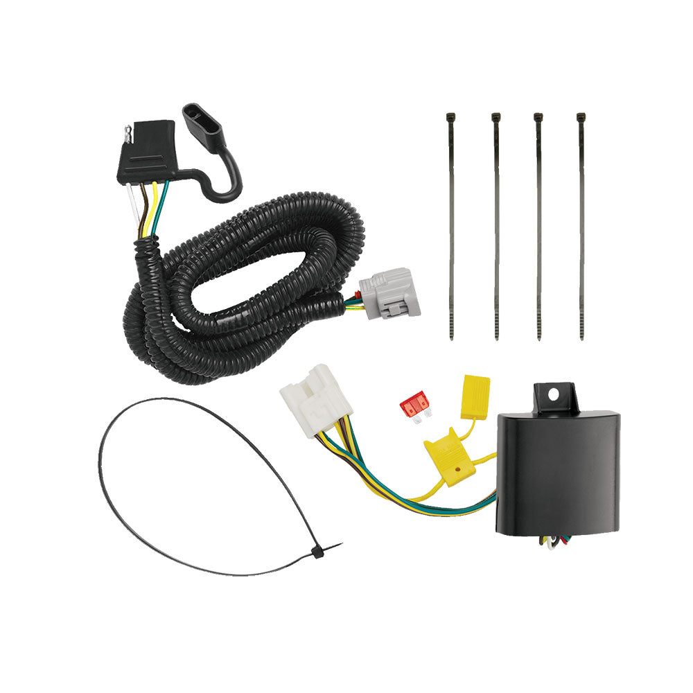 T-One Connector For Lexus Rx350, Lexus Rx450H
