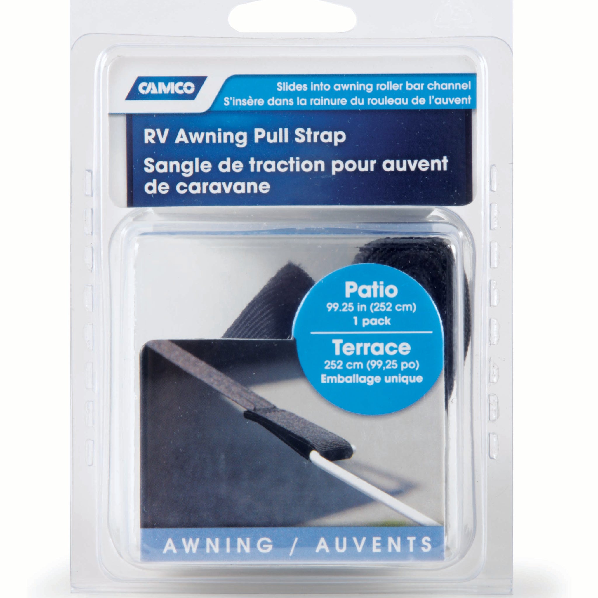 RV PATIO AWNING PULL STRP