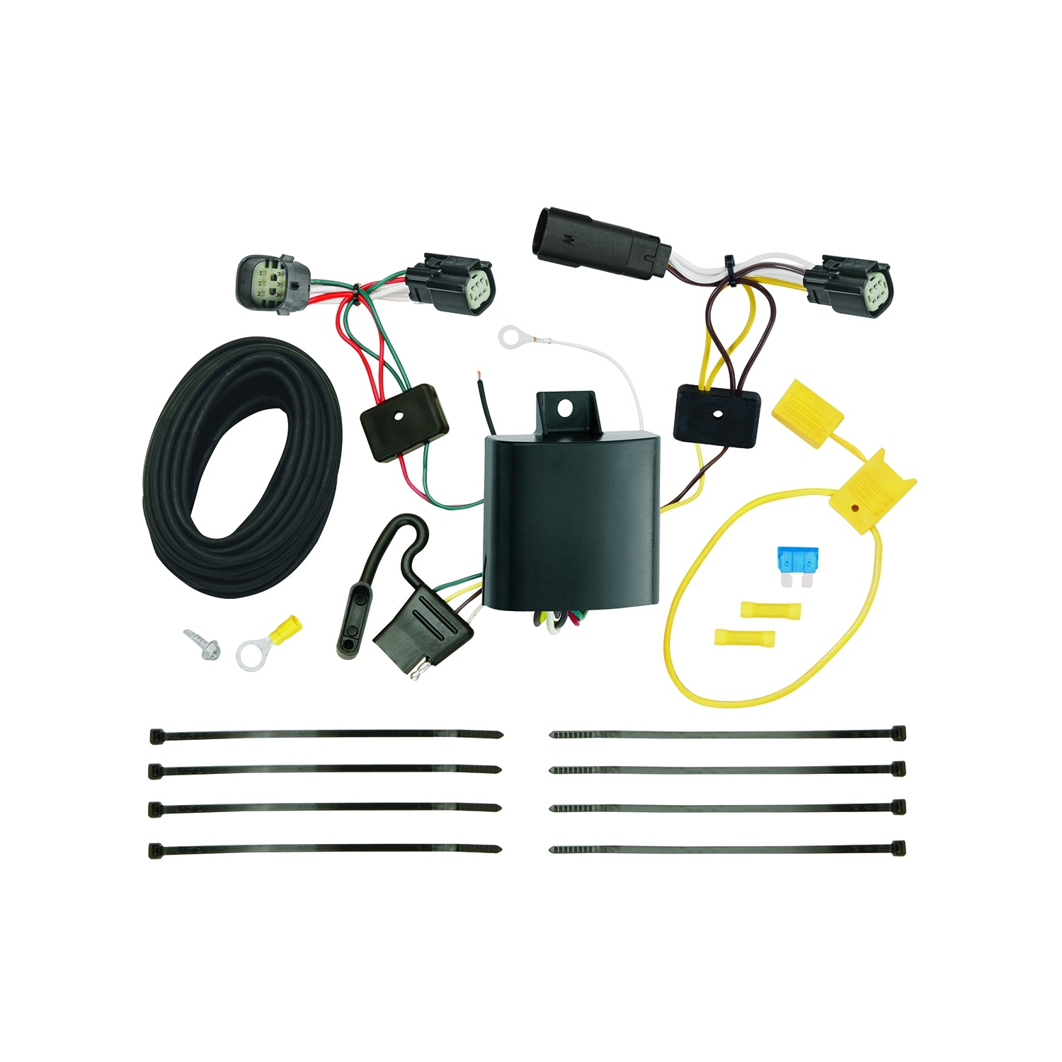 T-ONE CONNECTOR ASSEMBLY