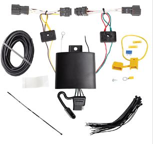 TOW HARNESS T-CONNECTOR ASSEMBLY