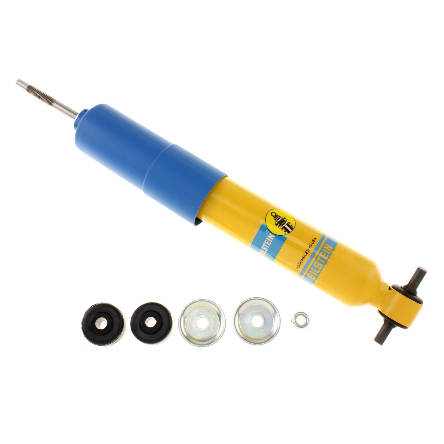Bilstein 4600  Gm Light Truck For Chevrolet Silverado 1500, Chevrolet Silverado 1500 Classic, Gmc Sierra 1500, Gmc Sierra 1500 Classic