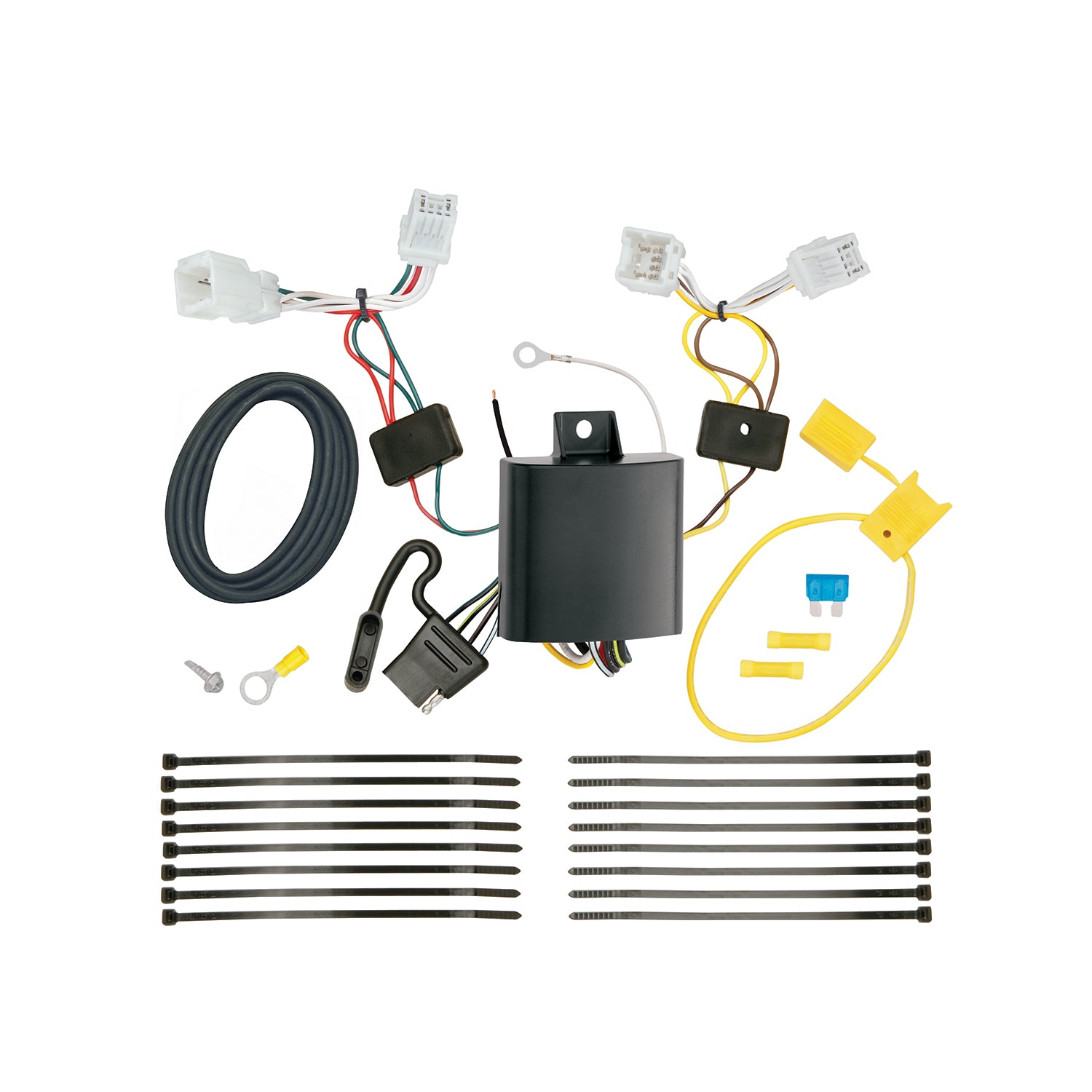 T-ONE CONNECTOR ASSEMBLY