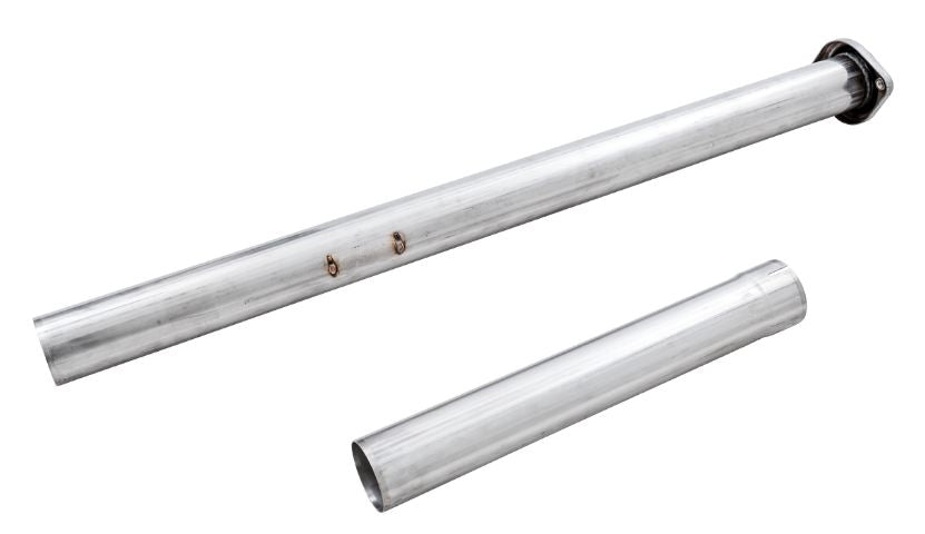 AWE Tuning Nonreson Perman Mid Pipe 15+ F150 For Ford F-150