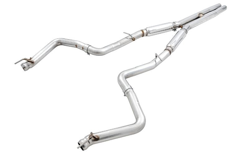 AWE Tuning Track Edition Exhaust 15+ Challeng For Dodge Challenger