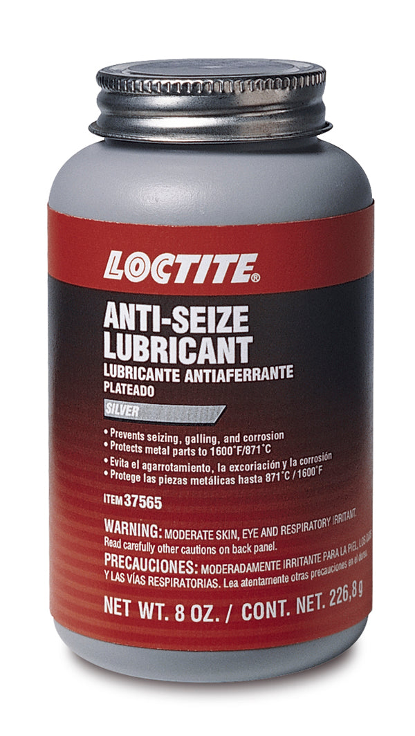 SILVER ANTI-SEIZE LUBRICANT