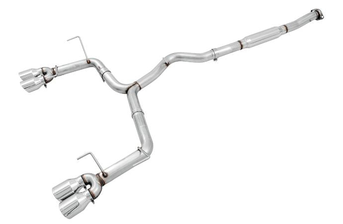 AWE Tuning Track Edition Exhaust Va / Gv Wrx For Subaru Impreza, Subaru WRX, Subaru WRX STI