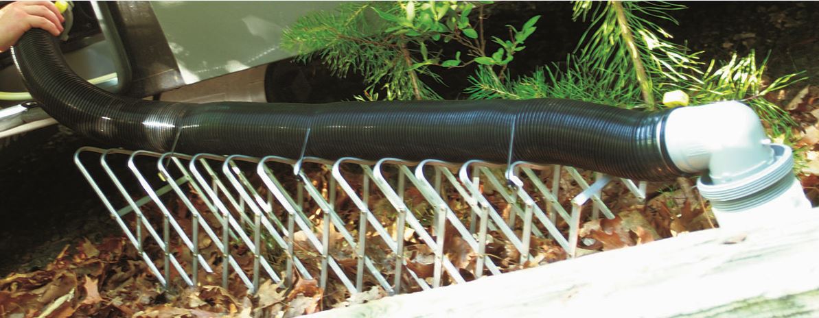 CAMCO 39601 HTS 10FT STANDARD SEWER HOSE
