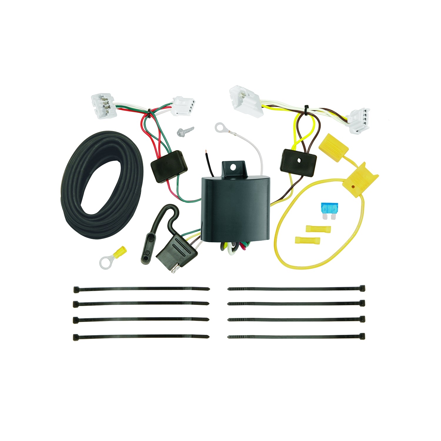 T-ONE CONNECTOR ASSEMBLY