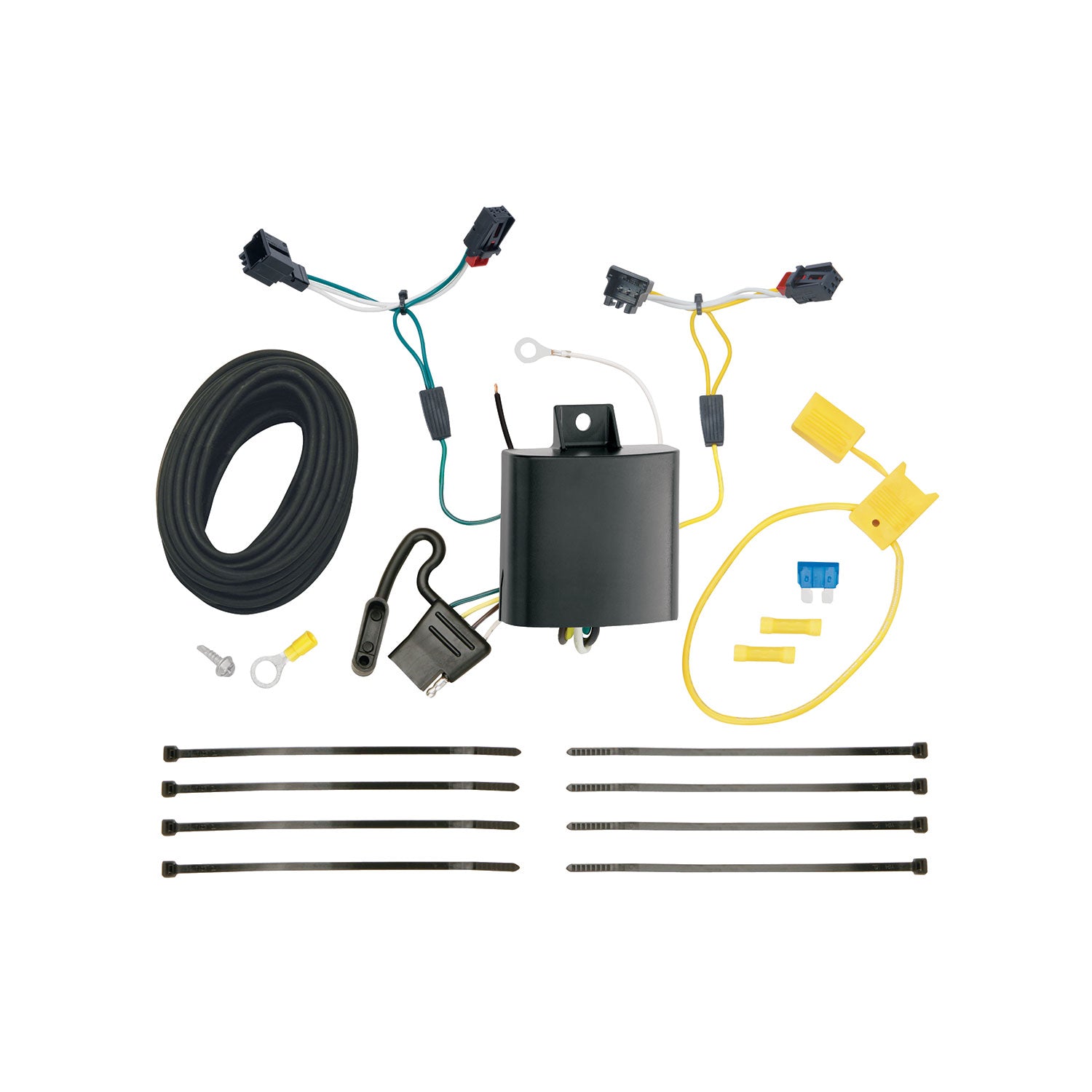 T-ONE CONNECTOR ASSEMBLY