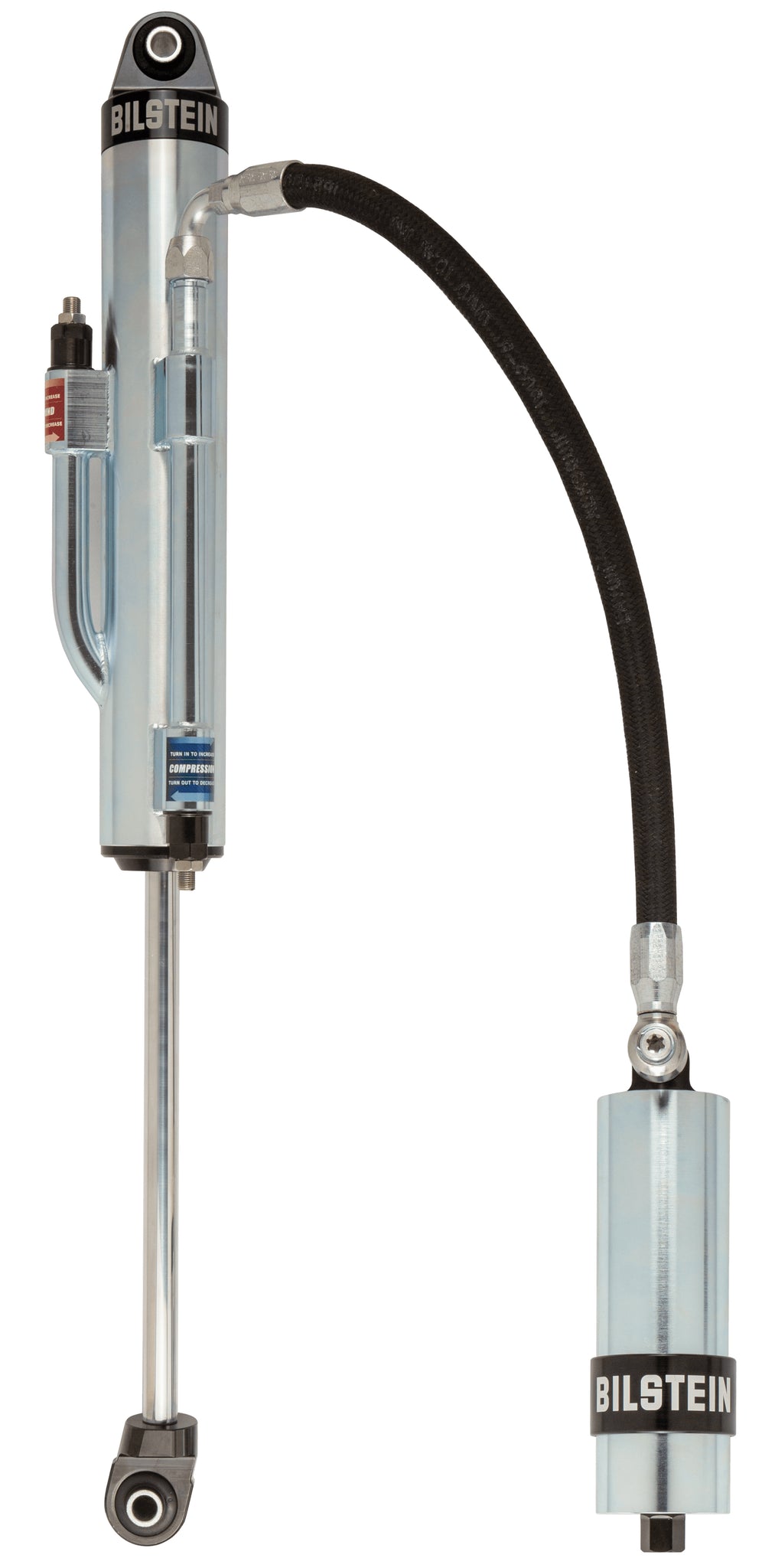 Bilstein Tundra 4Wd; '07-; Lr; B8 8100 Bypas For Toyota Tundra